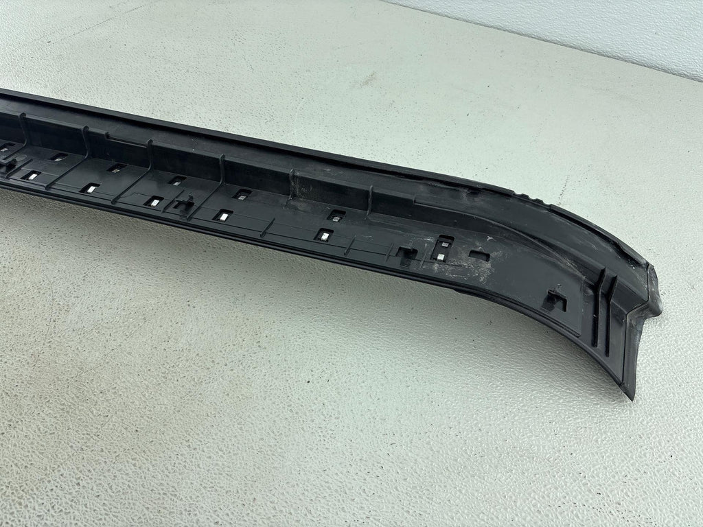 03-08 Mercedes Sl500 Sl600 R230 Front Left Side Door Sill Scuff Trim Plate Oem