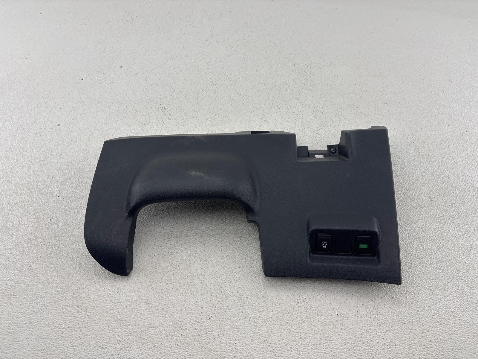 13-2019 Nissan Sentra Front Left Driver Side Dash Lower Panel Cover Trim Oem