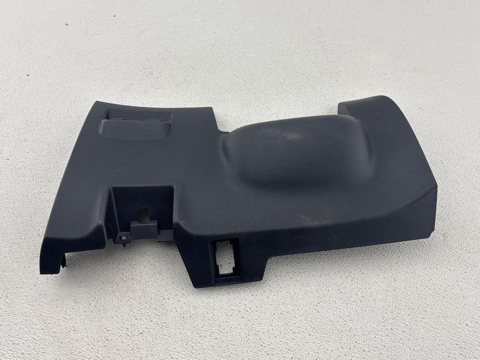 13-2019 Nissan Sentra Front Left Driver Side Dash Lower Panel Cover Trim Oem