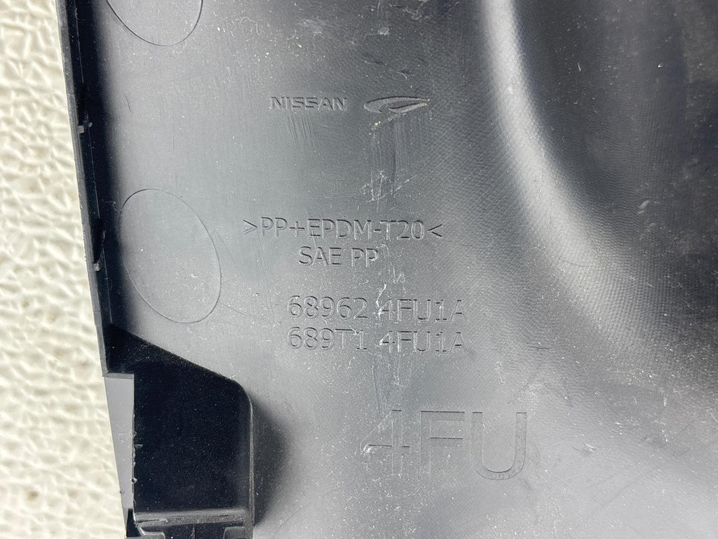 13-2019 Nissan Sentra Front Left Driver Side Dash Lower Panel Cover Trim Oem