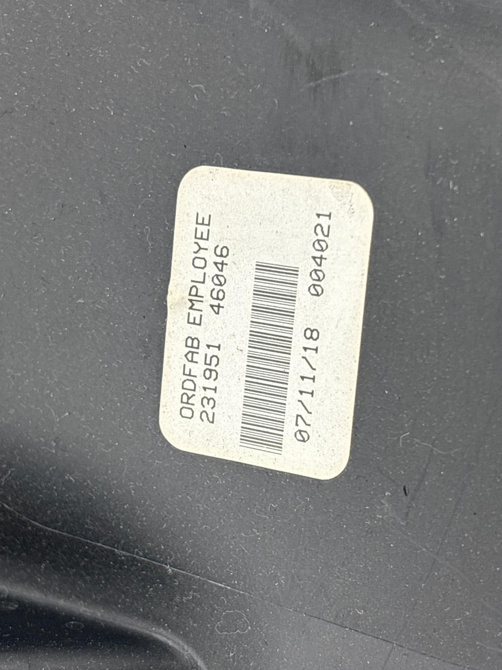 13-2019 Nissan Sentra Front Left Driver Side Dash Lower Panel Cover Trim Oem