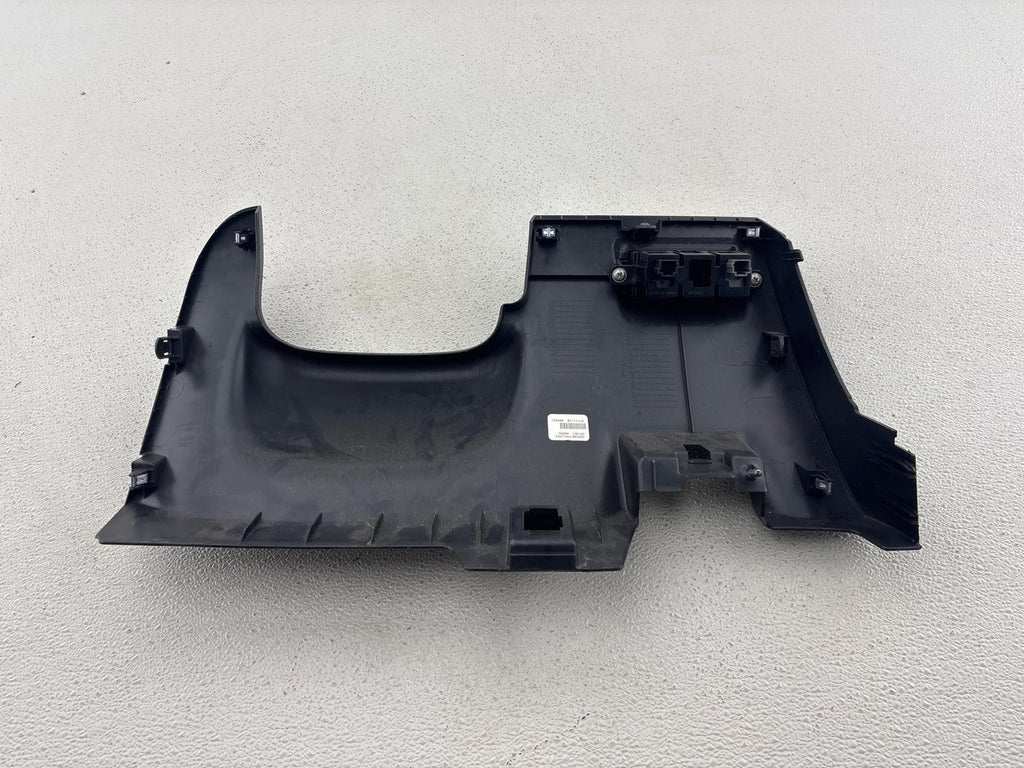 13-2019 Nissan Sentra Front Left Driver Side Dash Lower Panel Cover Trim Oem