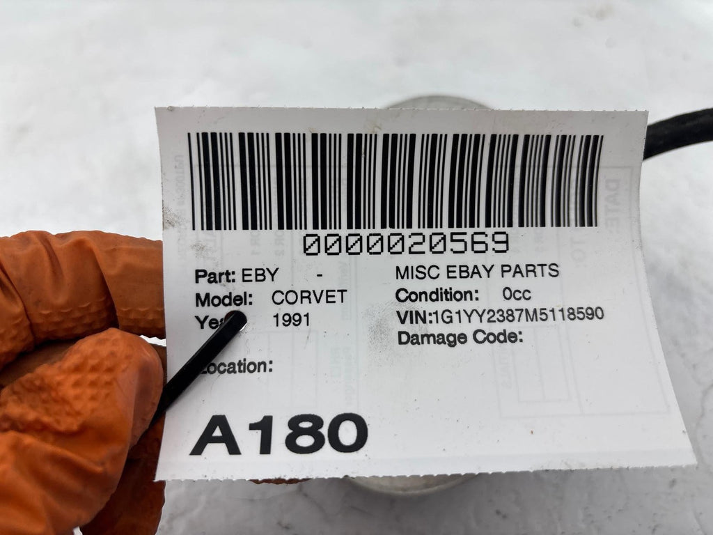 1990-1996 Chevrolet Corvette Cruise Control Servo Module Oem