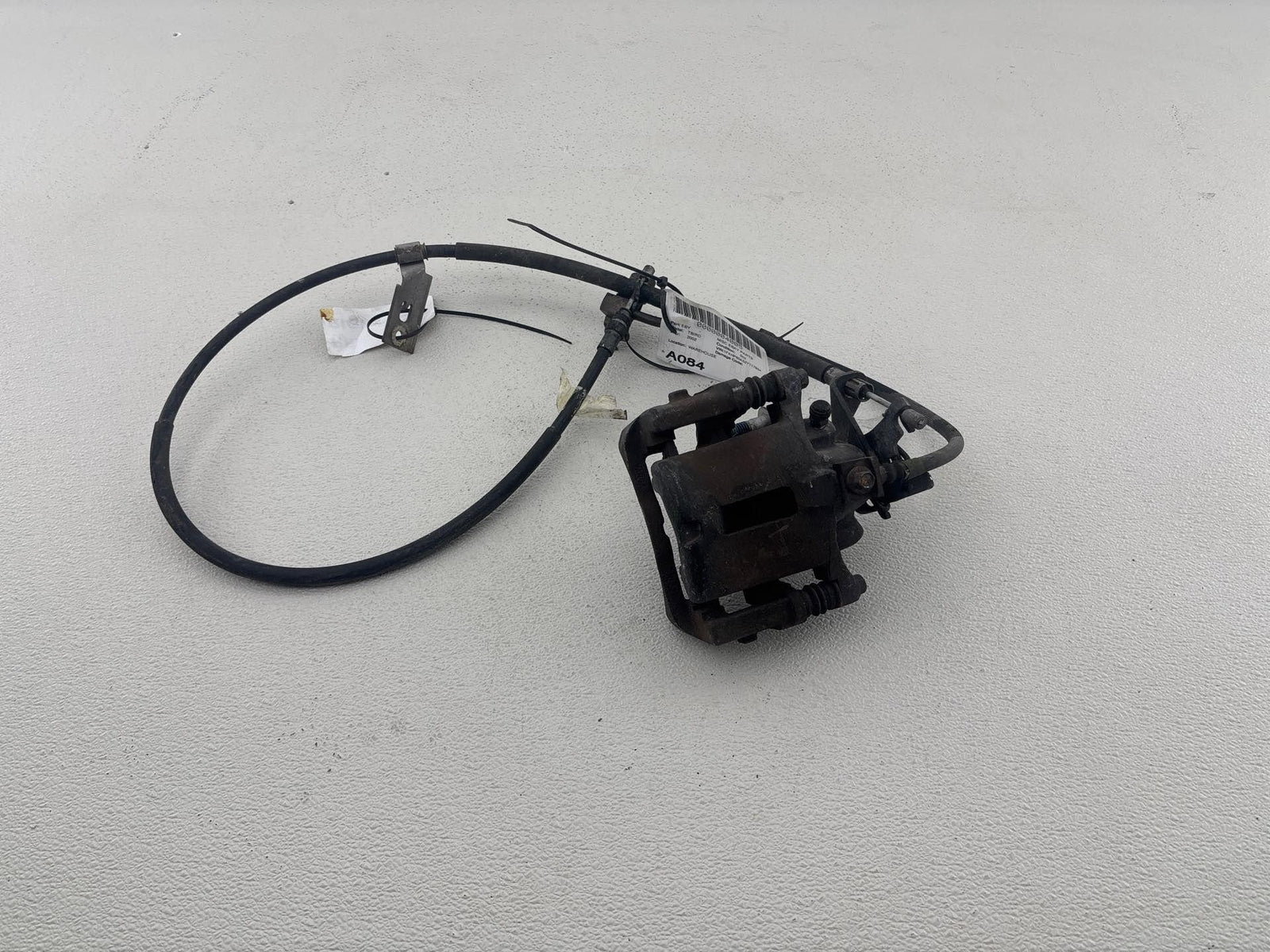 02-05 Ford Thunderbird Rear Right Disc Brake Caliper