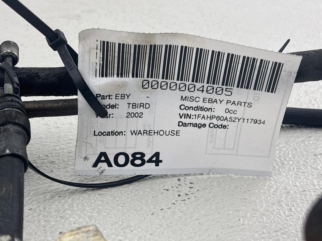 02-05 Ford Thunderbird Rear Right Disc Brake Caliper