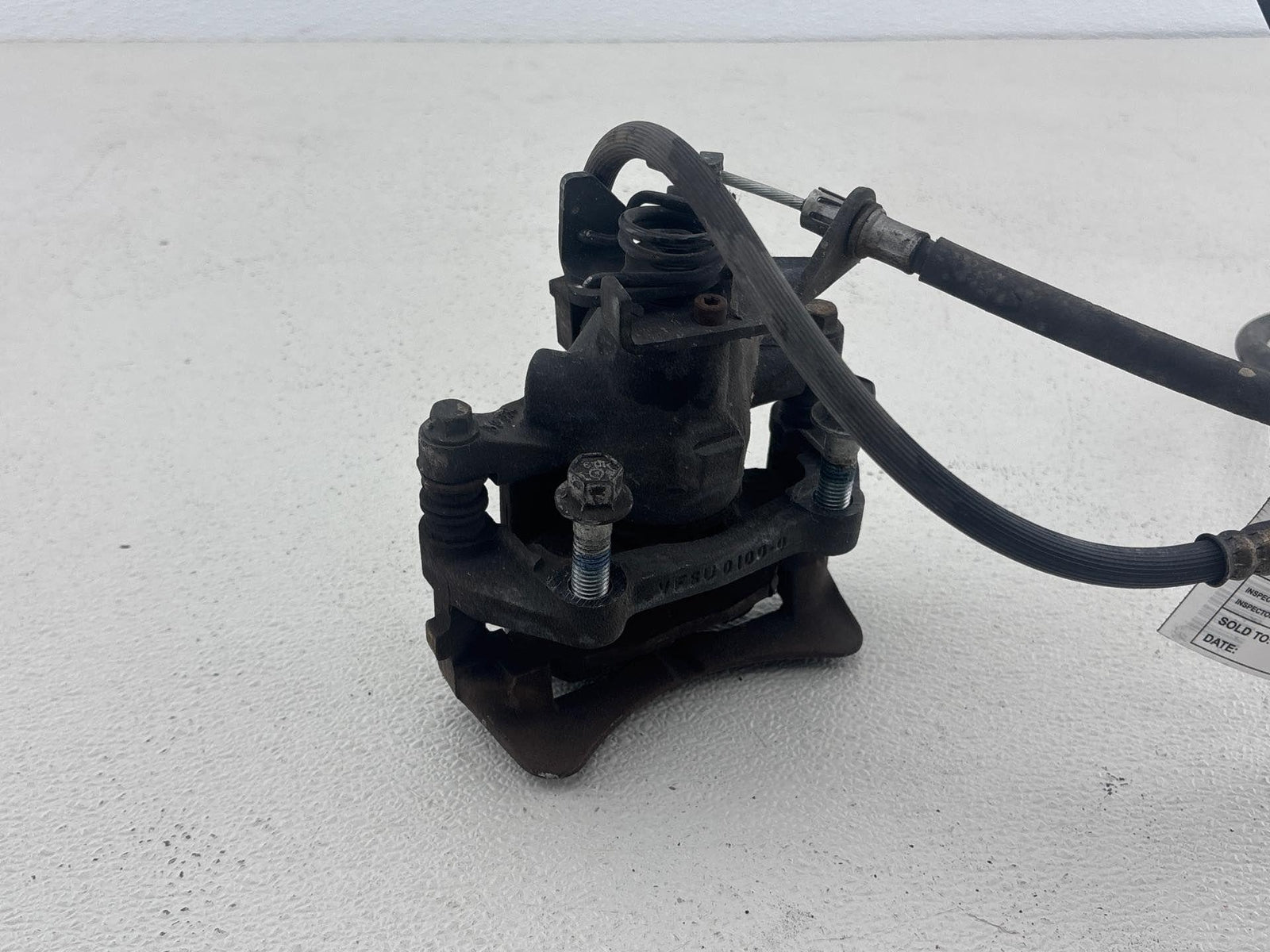 02-05 Ford Thunderbird Rear Right Disc Brake Caliper