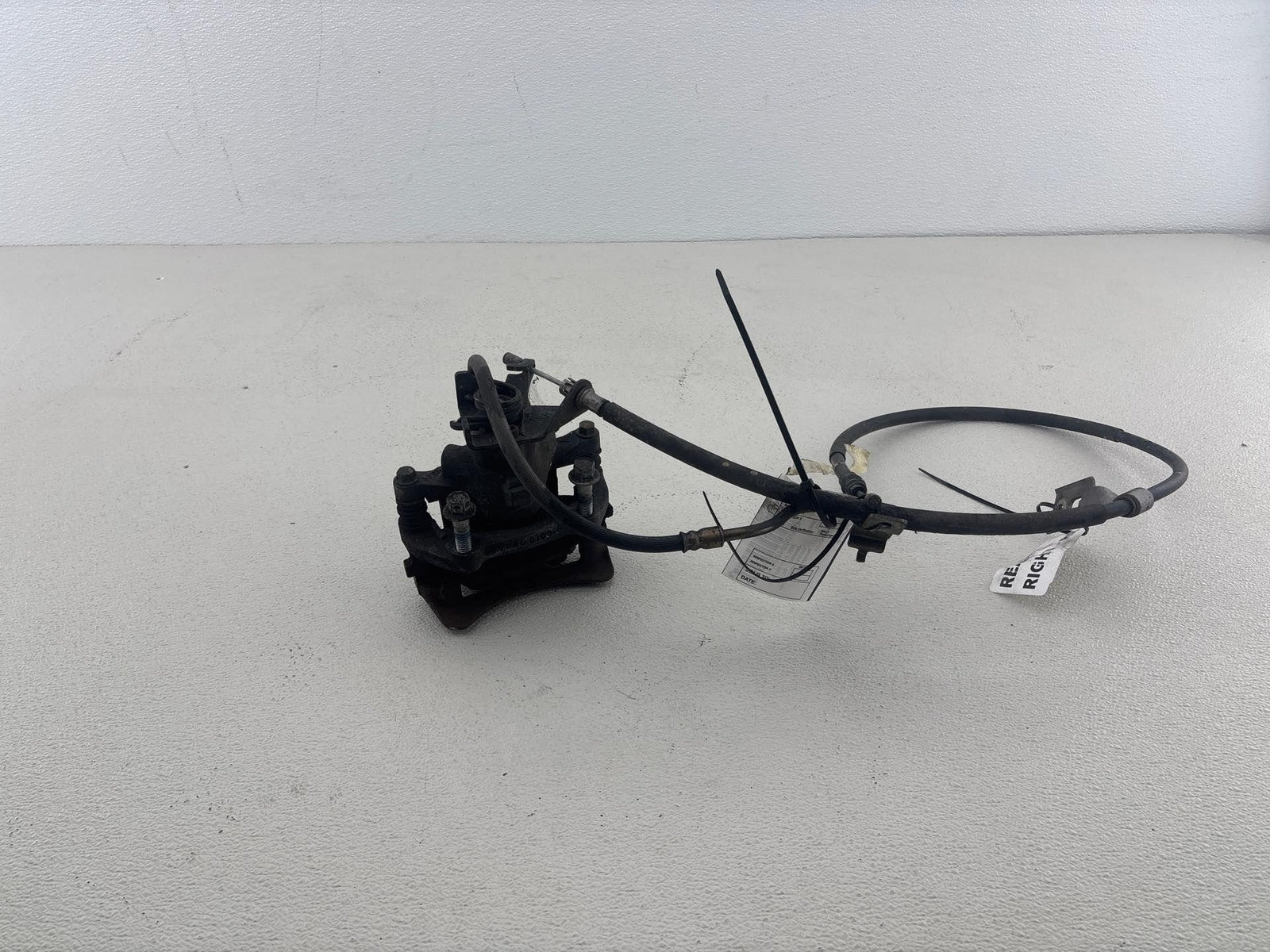 02-05 Ford Thunderbird Rear Right Disc Brake Caliper