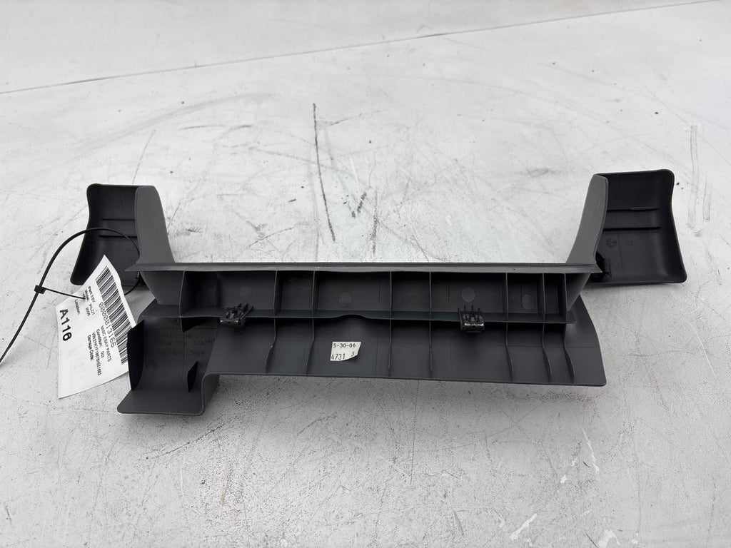 05-08 Honda Pilot Front Left Seat Rear Supprt Trim Oem 81596-S3V-A410