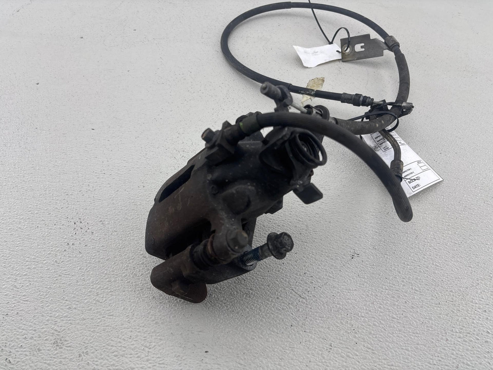 02-05 Ford Thunderbird Rear Right Disc Brake Caliper