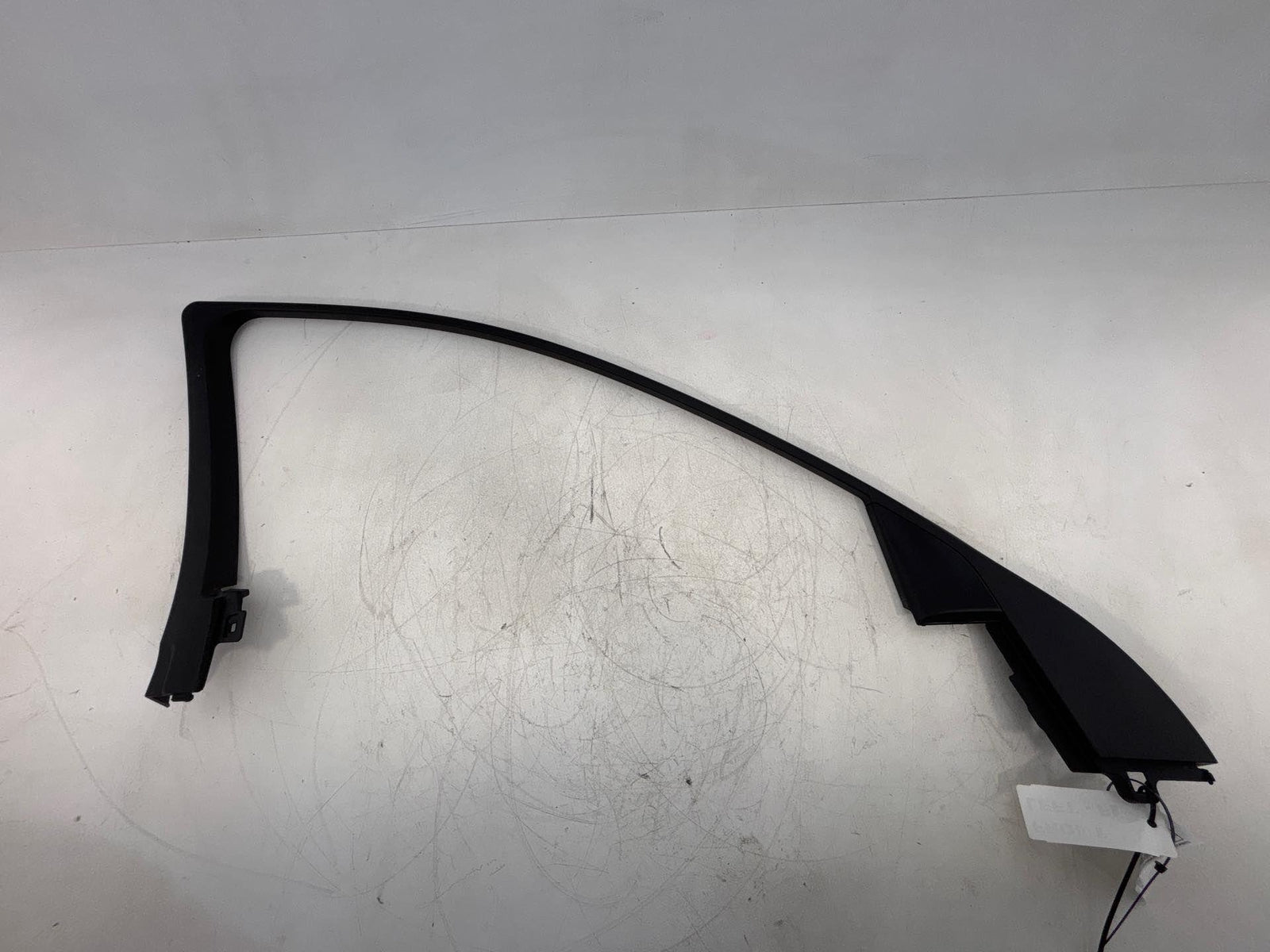 15-20 Acura Tlx Front Left Door Window Frame Trim Garnish Oem 72482-Tz3-A030