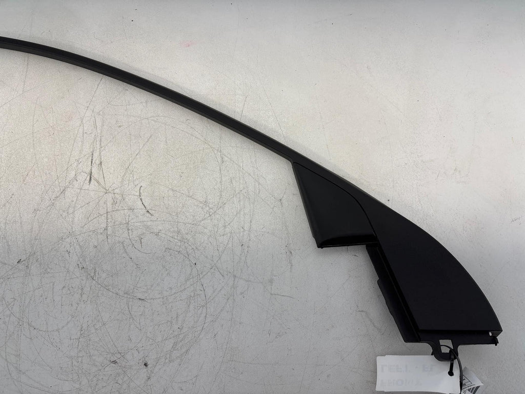 15-20 Acura Tlx Front Left Door Window Frame Trim Garnish Oem 72482-Tz3-A030