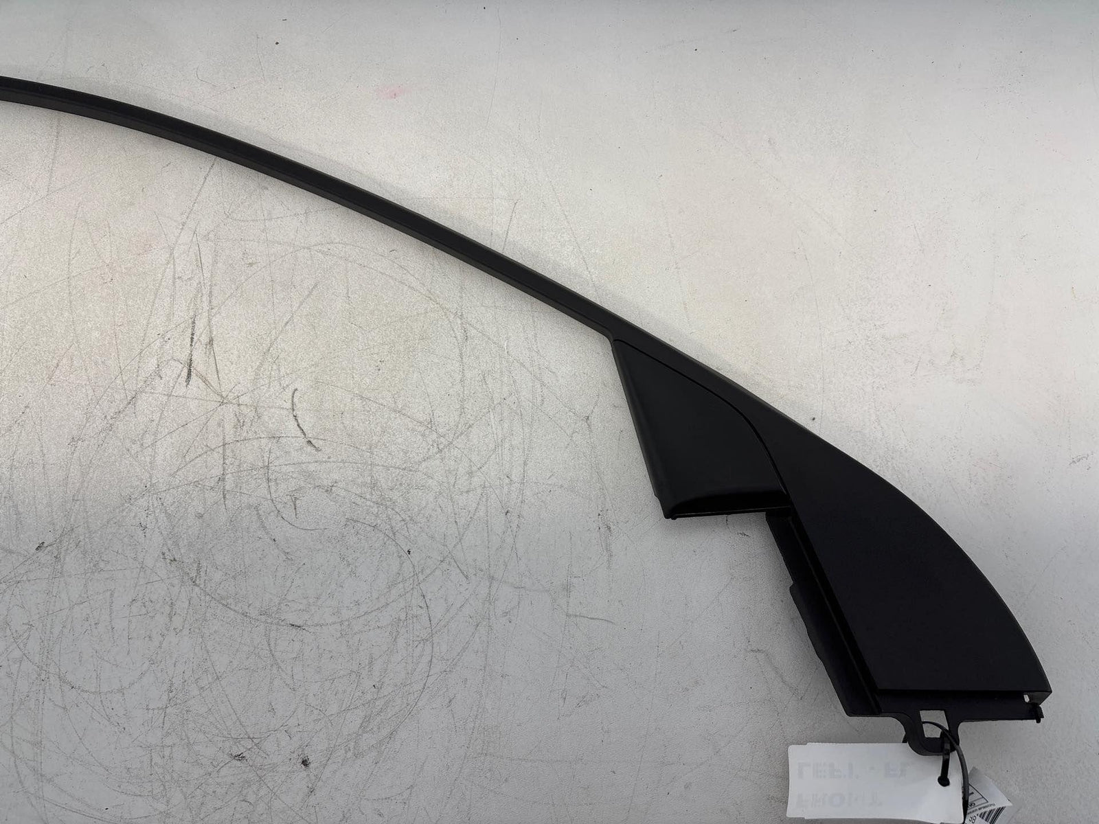 15-20 Acura Tlx Front Left Door Window Frame Trim Garnish Oem 72482-Tz3-A030
