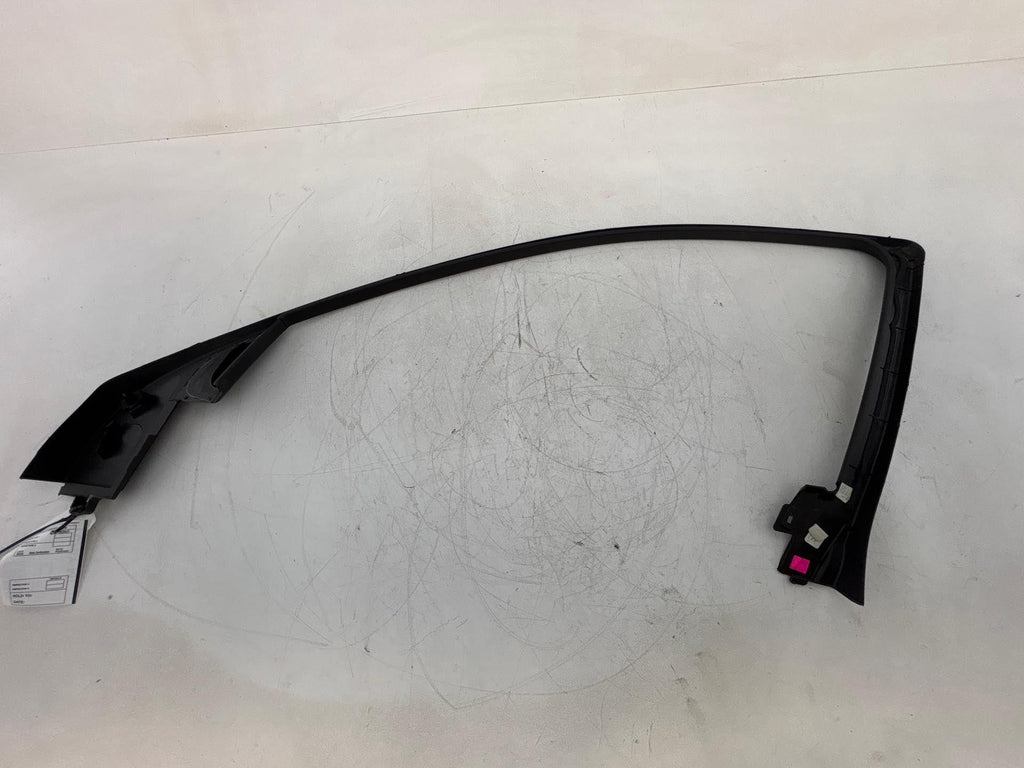 15-20 Acura Tlx Front Left Door Window Frame Trim Garnish Oem 72482-Tz3-A030