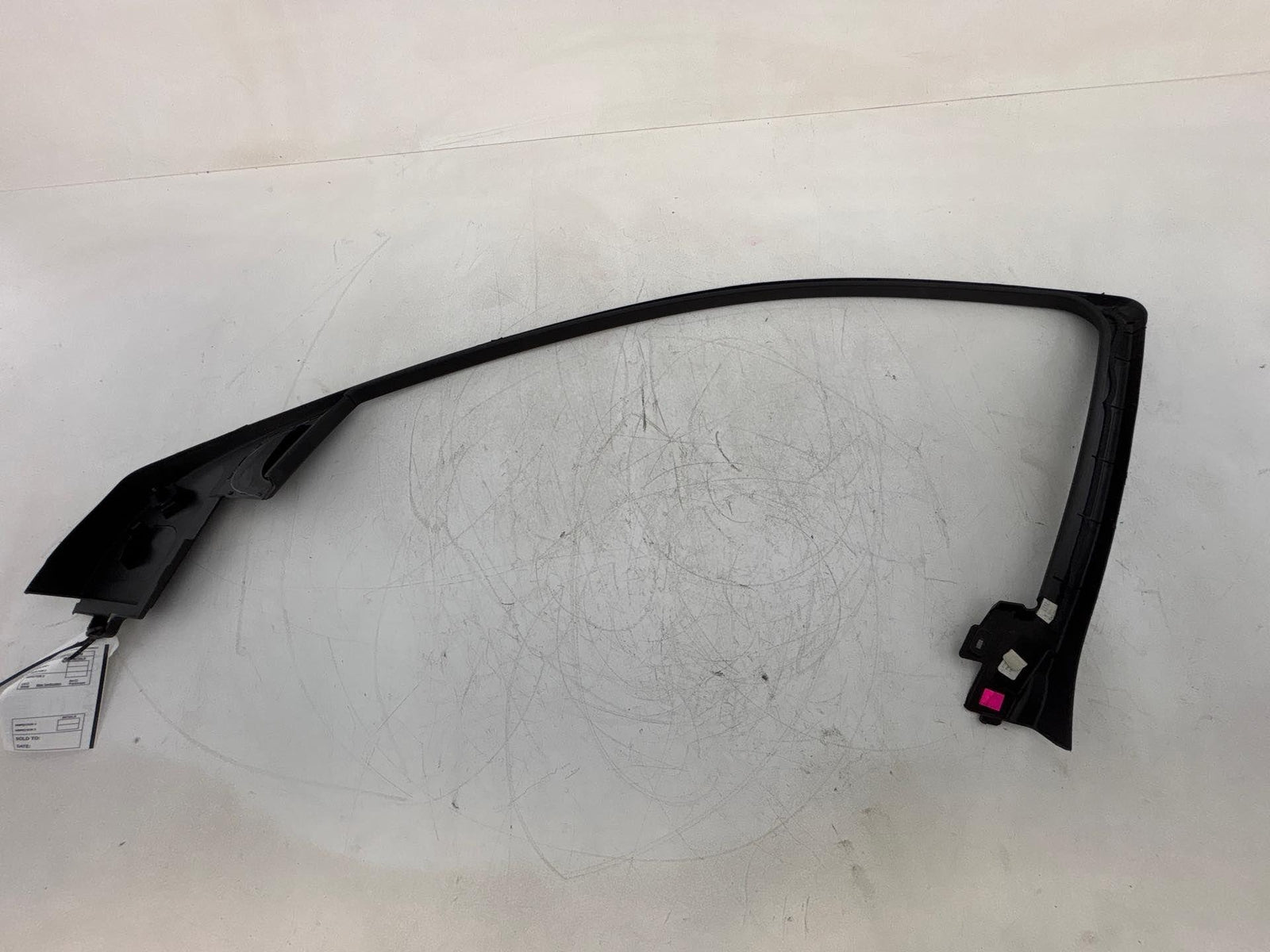 15-20 Acura Tlx Front Left Door Window Frame Trim Garnish Oem 72482-Tz3-A030