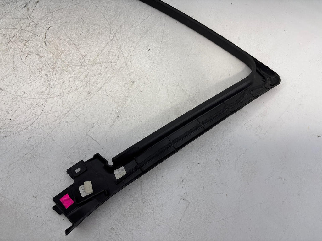 15-20 Acura Tlx Front Left Door Window Frame Trim Garnish Oem 72482-Tz3-A030