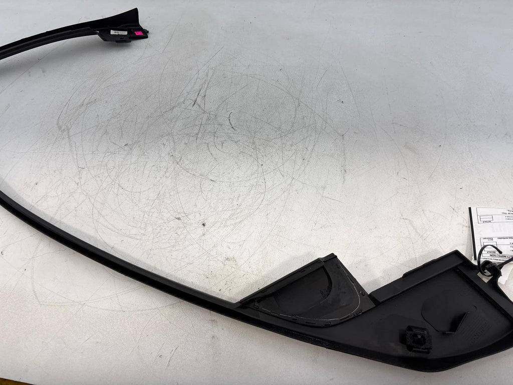 15-20 Acura Tlx Front Left Door Window Frame Trim Garnish Oem 72482-Tz3-A030