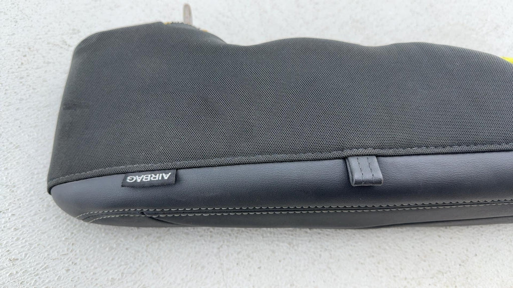 15-16 Chevrolet Trax Rear Left Driver Side Seat Back Bolster Cushion Oem