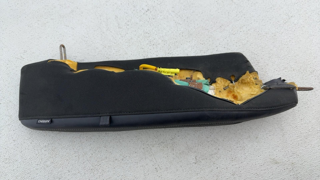 15-16 Chevrolet Trax Rear Left Driver Side Seat Back Bolster Cushion Oem