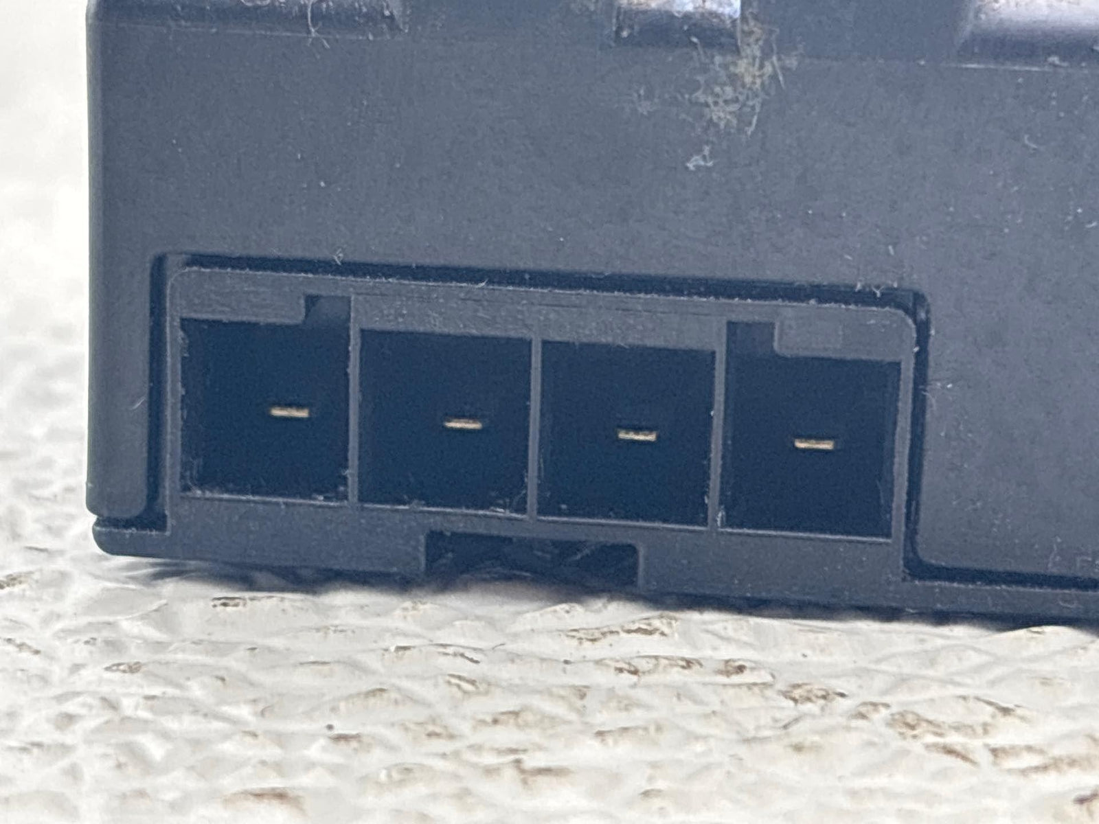 06-11 Lexus Gs300 Gs350 Front Left Driver Side Seat Heater Control Module