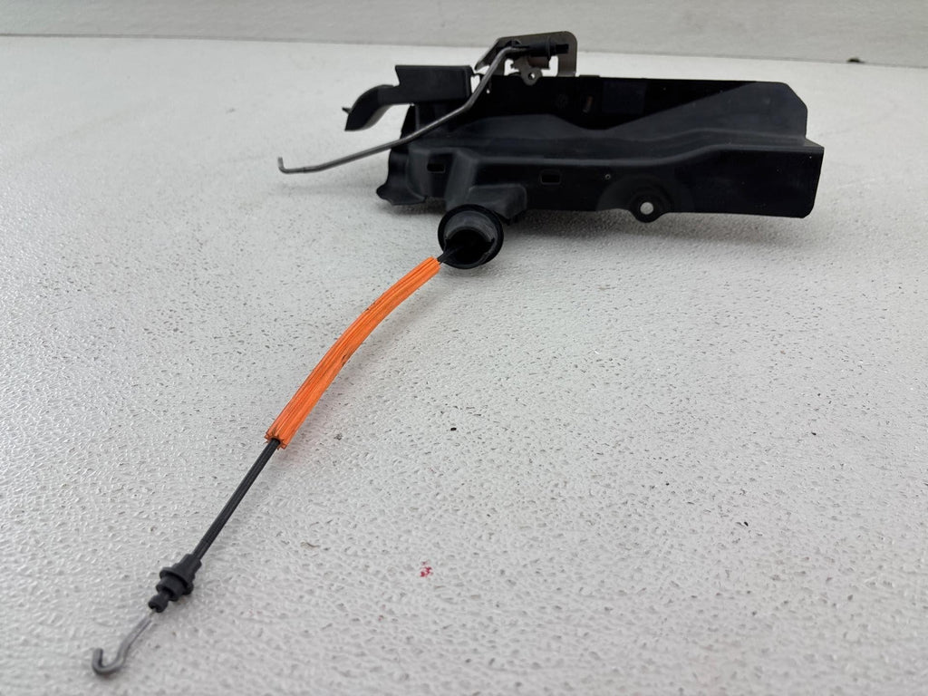 04-10 Audi A8 Quattro Front Left Door Lock Latch Actuator Oem