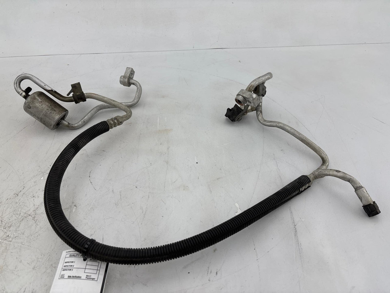 14-20 Ford Fusion Fuel Line