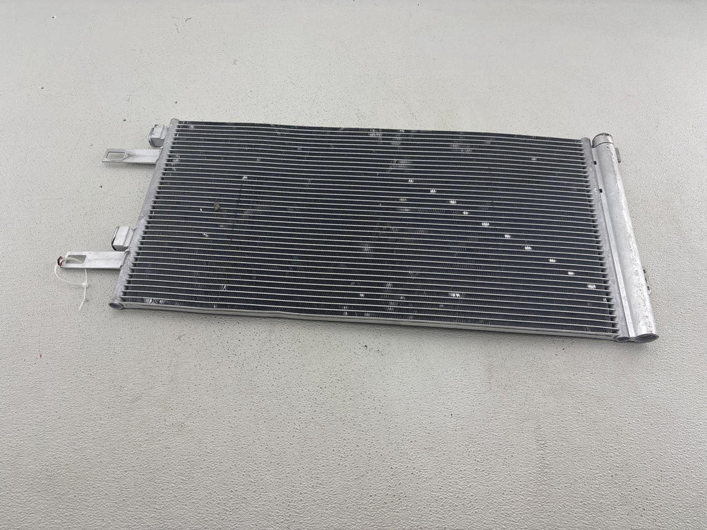 14-18 Ram Pro Master 2500 3500 Aluminum Air Conditioner Condenser Tyc4614