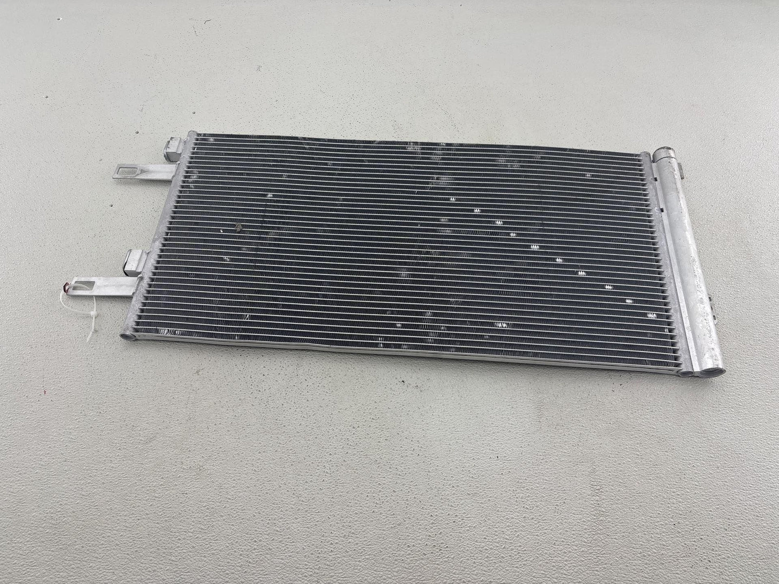 14-18 Ram Pro Master 2500 3500 Aluminum Air Conditioner Condenser Tyc4614