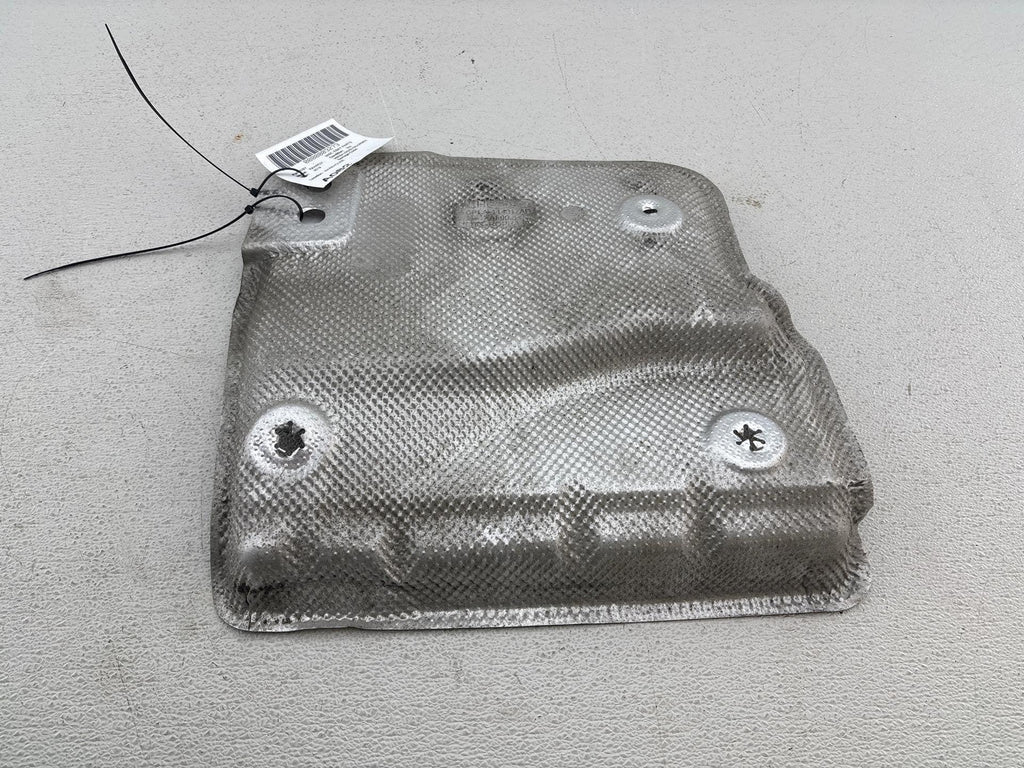 13-22 Land Range Rover Rear Left Exhaust Manifold Heat Shield Oem Cpla-11431-Ad