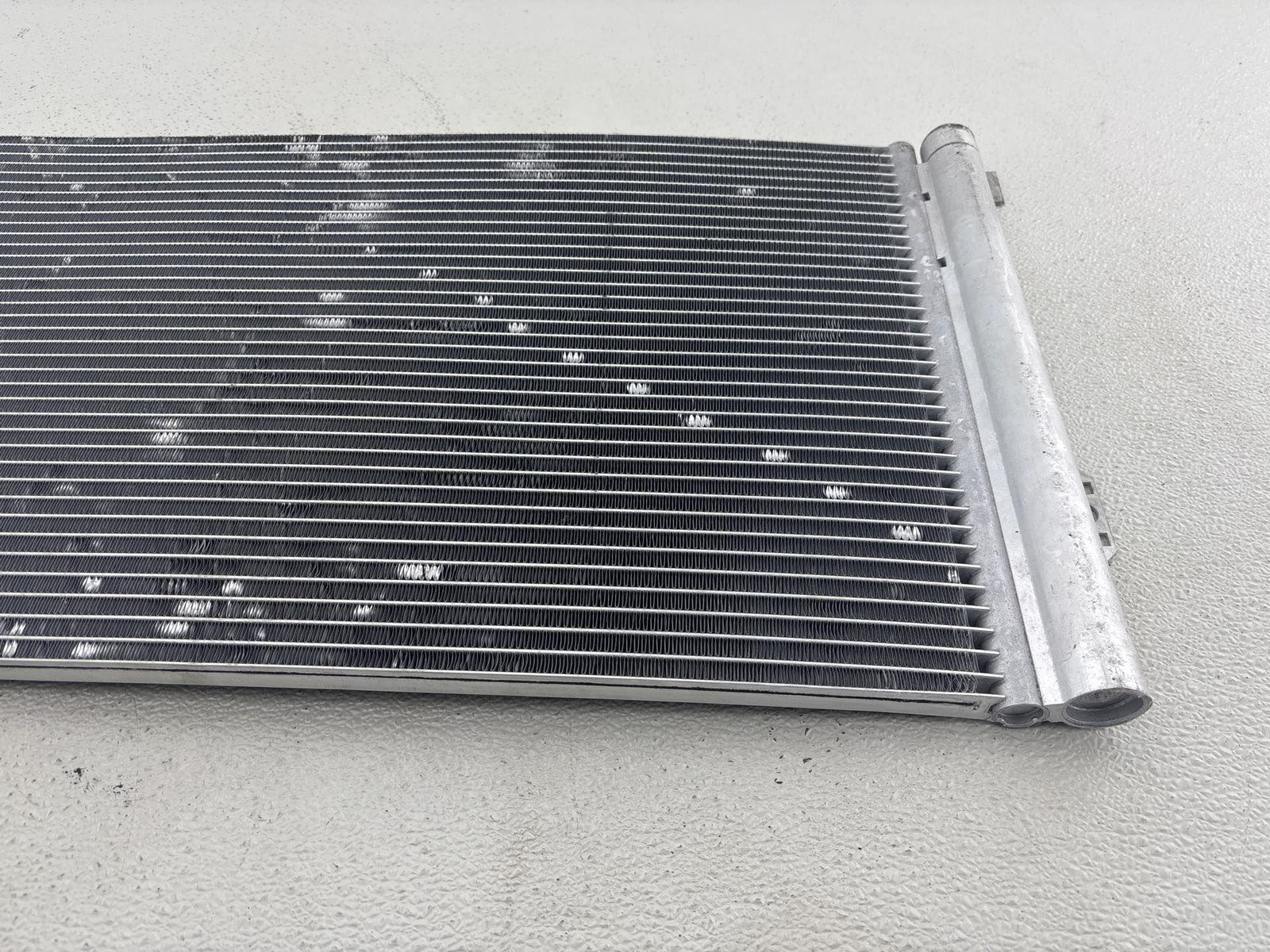14-18 Ram Pro Master 2500 3500 Aluminum Air Conditioner Condenser Tyc4614