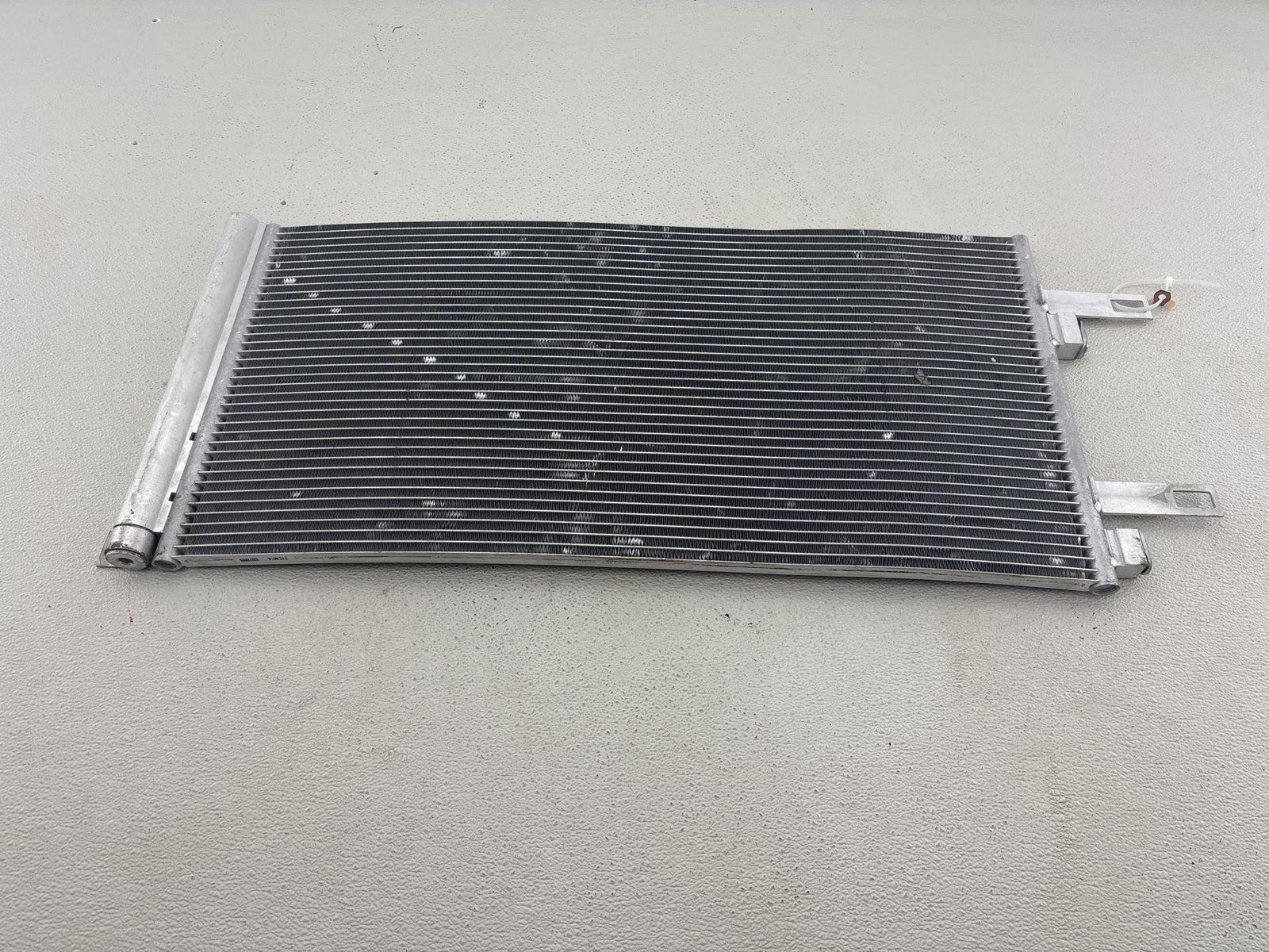 14-18 Ram Pro Master 2500 3500 Aluminum Air Conditioner Condenser Tyc4614