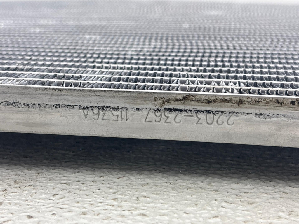 14-18 Ram Pro Master 2500 3500 Aluminum Air Conditioner Condenser Tyc4614