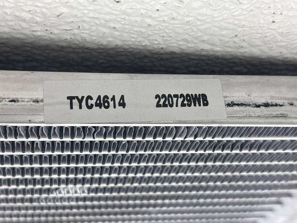 14-18 Ram Pro Master 2500 3500 Aluminum Air Conditioner Condenser Tyc4614
