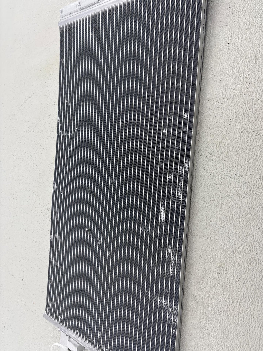 14-18 Ram Pro Master 2500 3500 Aluminum Air Conditioner Condenser Tyc4614