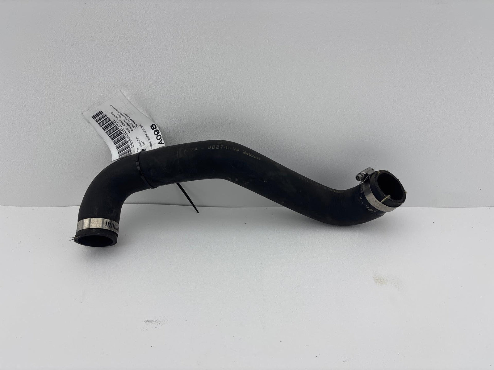 1995-1997 Ford Ranger Upper Coolant Hose