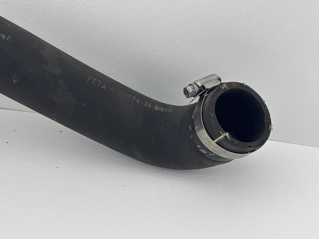 1995-1997 Ford Ranger Upper Coolant Hose