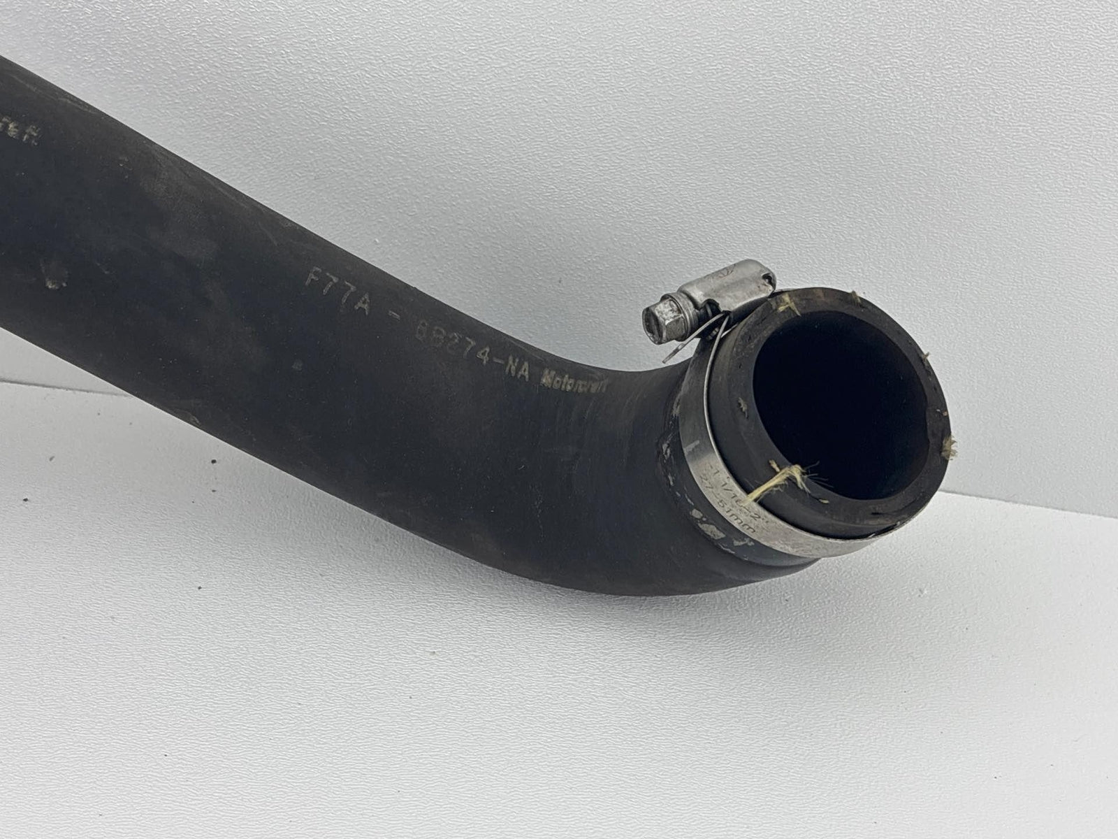 1995-1997 Ford Ranger Upper Coolant Hose