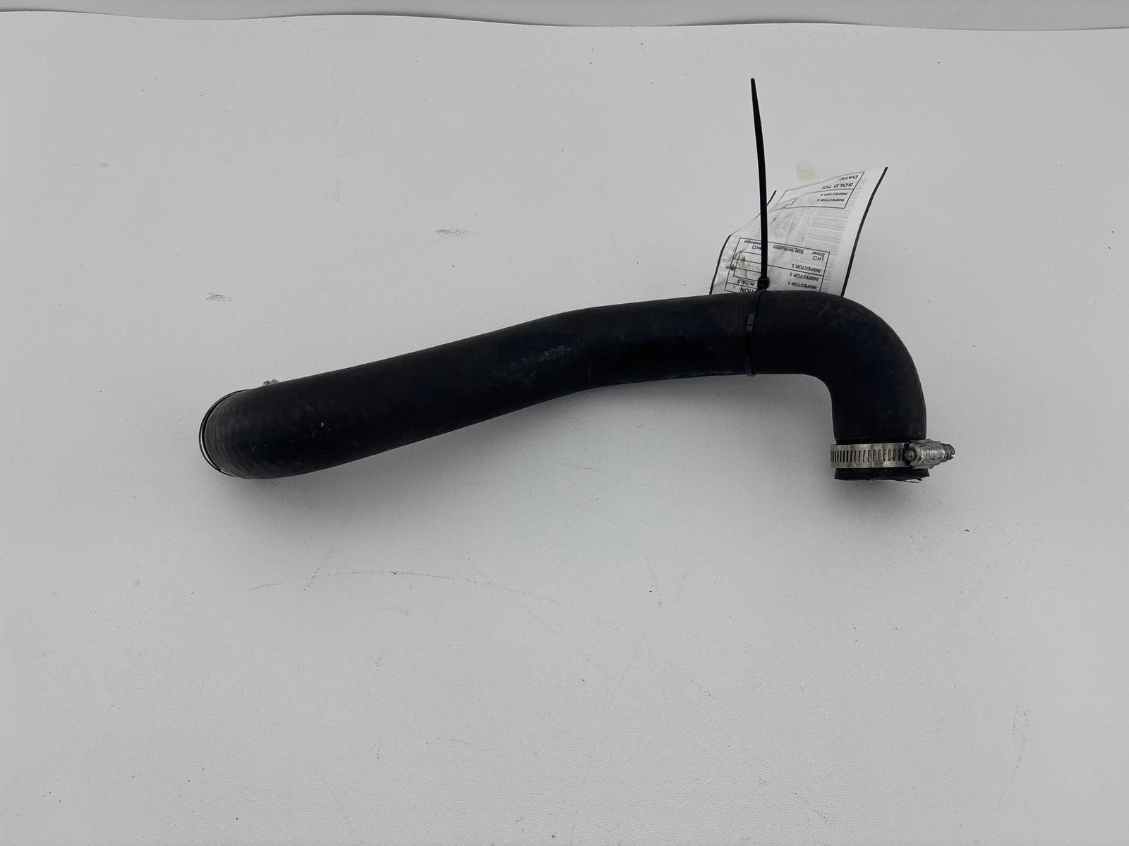 1995-1997 Ford Ranger Upper Coolant Hose