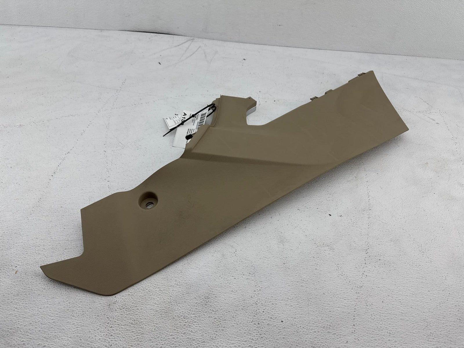 12-16 Land Rover Range Rover Evoque Driver Console Trim Panel
