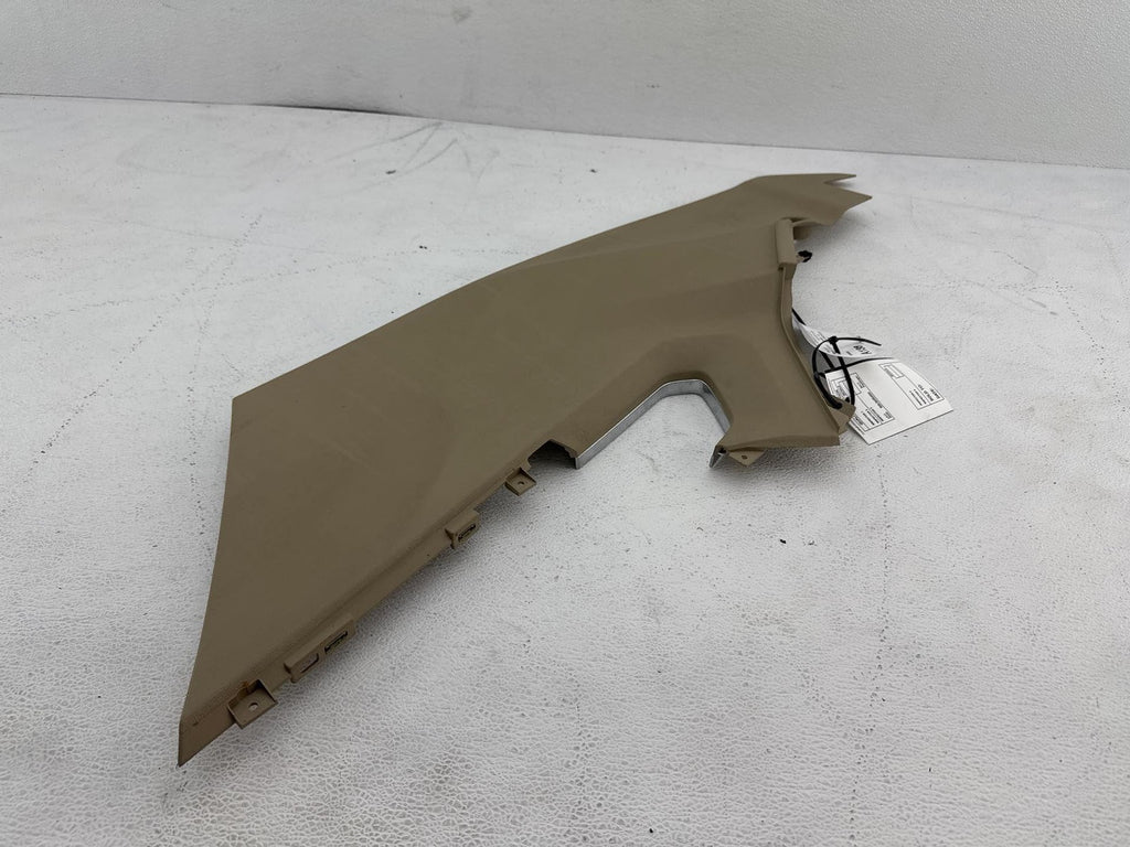 12-16 Land Rover Range Rover Evoque Driver Console Trim Panel