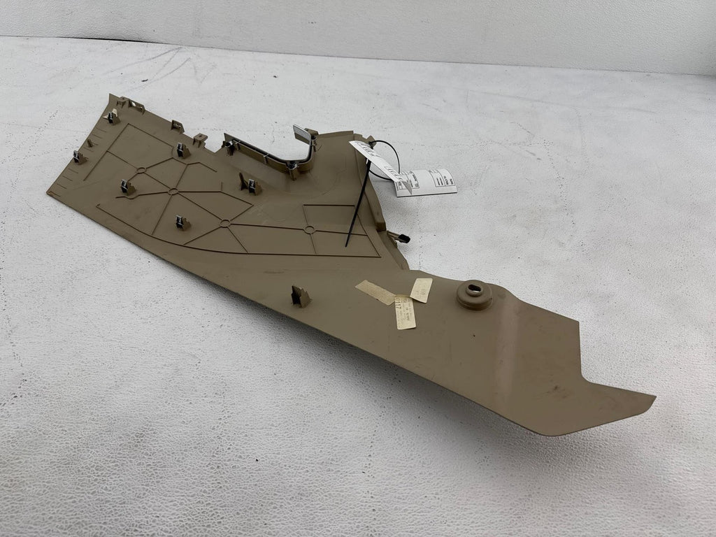 12-16 Land Rover Range Rover Evoque Driver Console Trim Panel