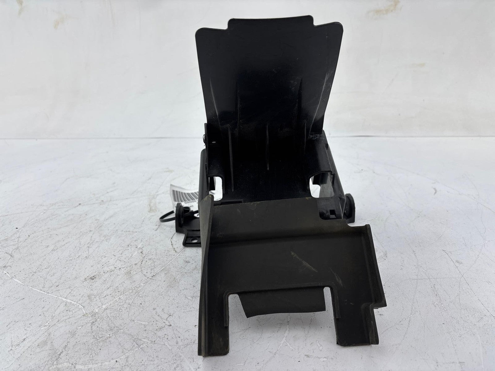 18-24 Suzuki Sv650 Rear Back Tail Undertail Battery Tray Plastic Oem