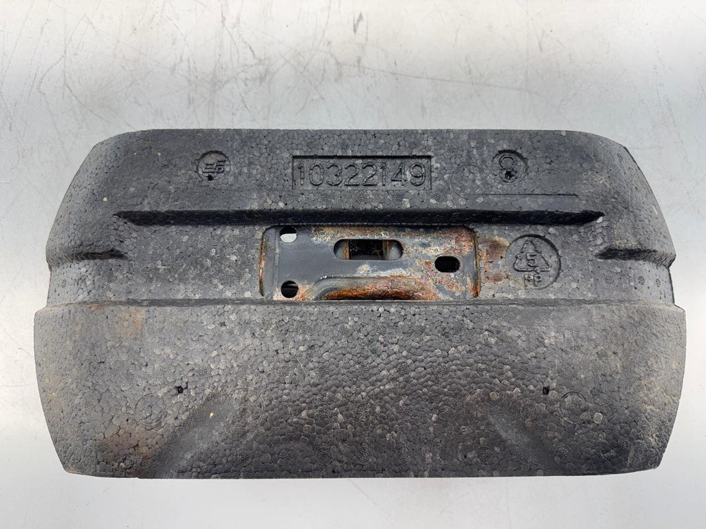 07 Pontiac Grand Prix Spare Tire Jack & Tool Kit Lug Wrench Foam Oem