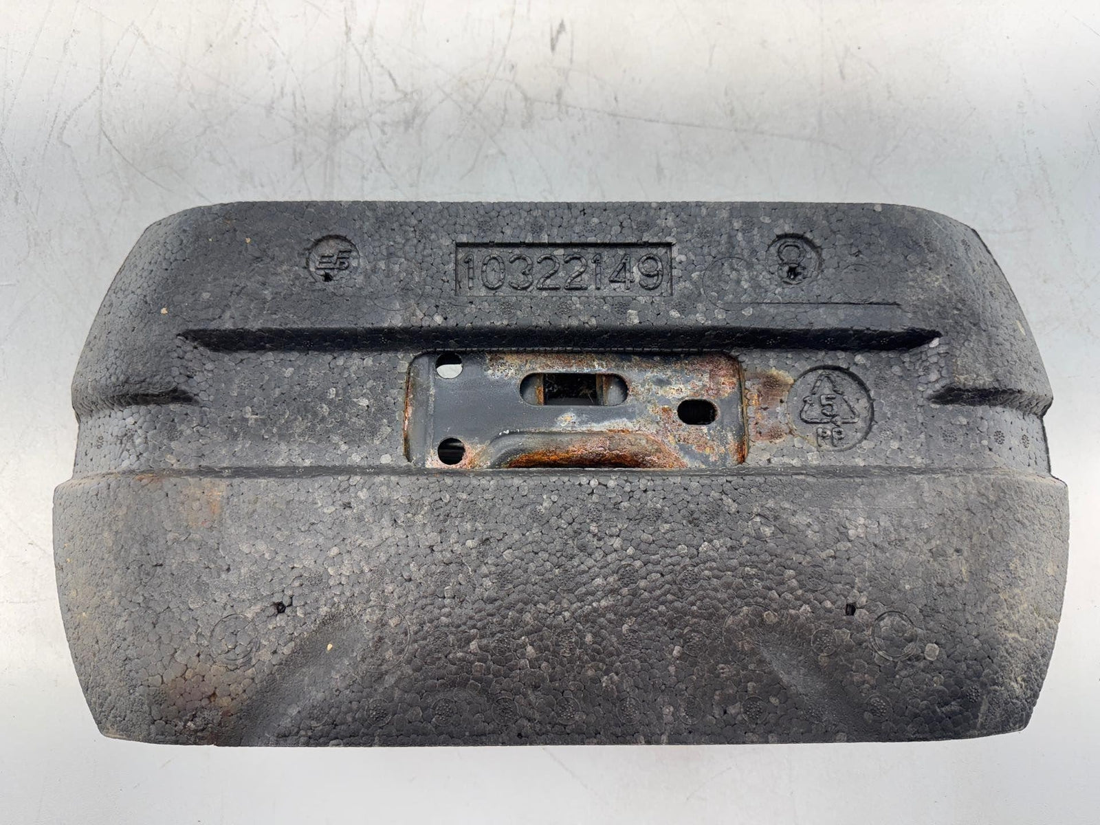 07 Pontiac Grand Prix Spare Tire Jack & Tool Kit Lug Wrench Foam Oem