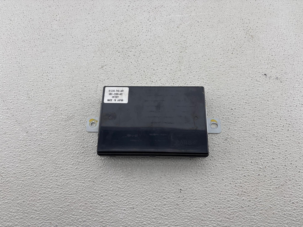 11-17 Electrical Front Left Seat Control Module 81228-Tk8-A61