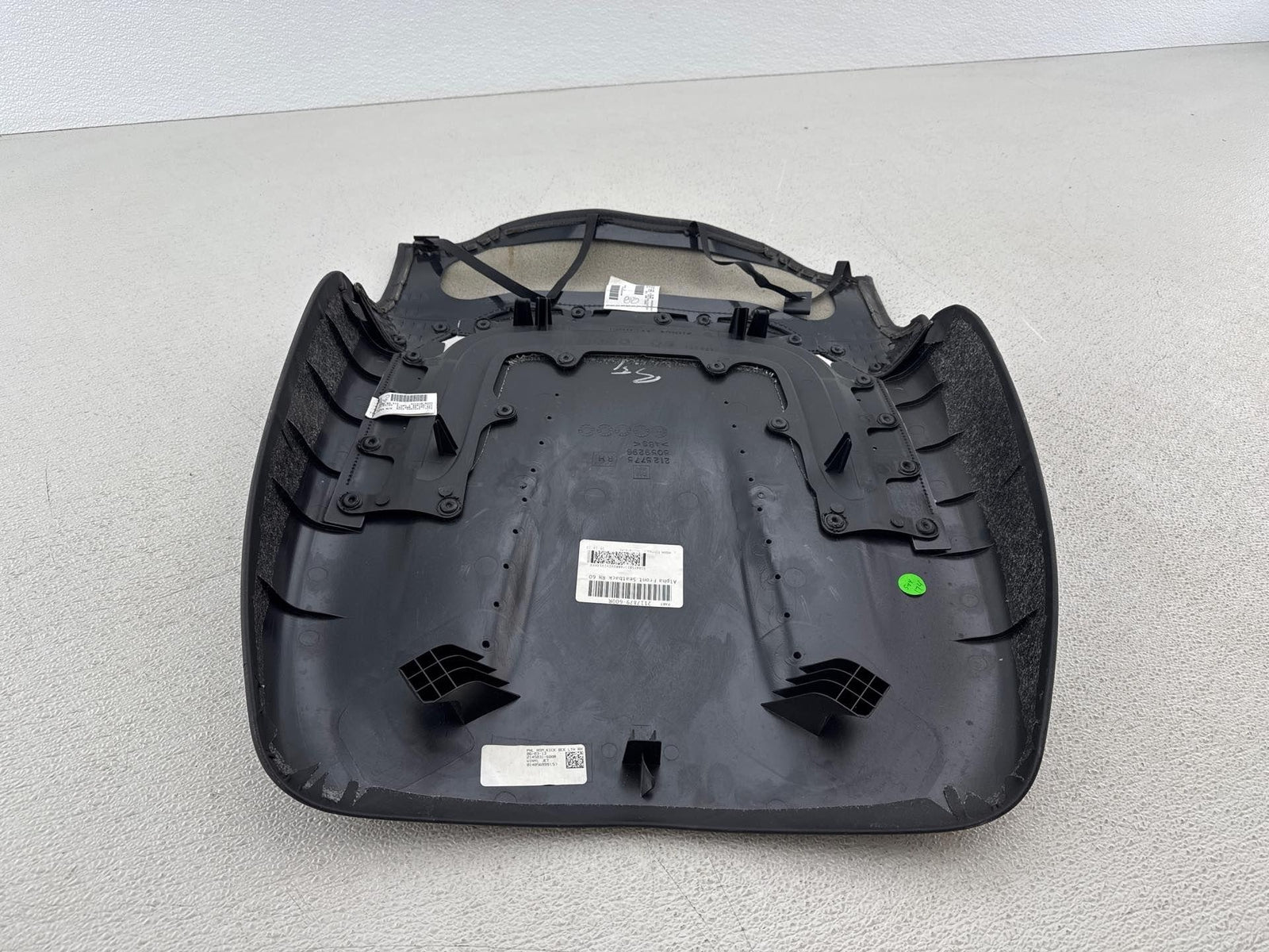 14-19 Cadillac Cts Front Right Seat Rear Cushion Panel Oem 2125775