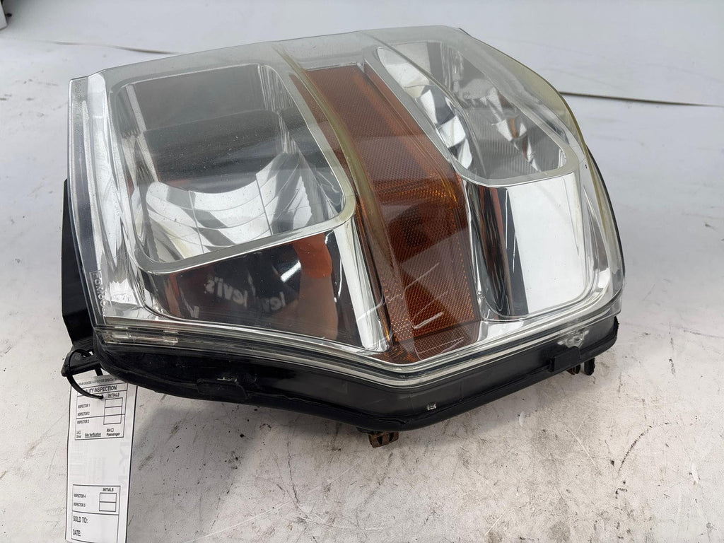 08-10 Ford F-250/350 Super Duty Left Driver Side Headlight Assembly Oem