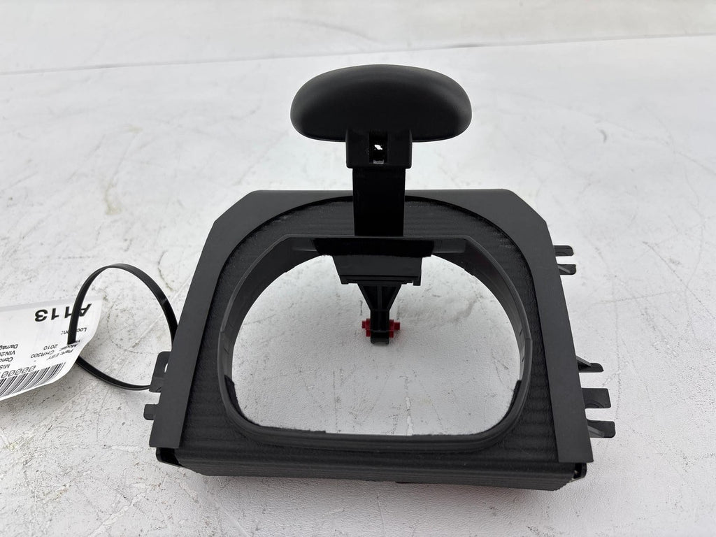 08-10 Chrysler 300 Steering Column Tilt Shroud Release Lever Bezel Trim Oem