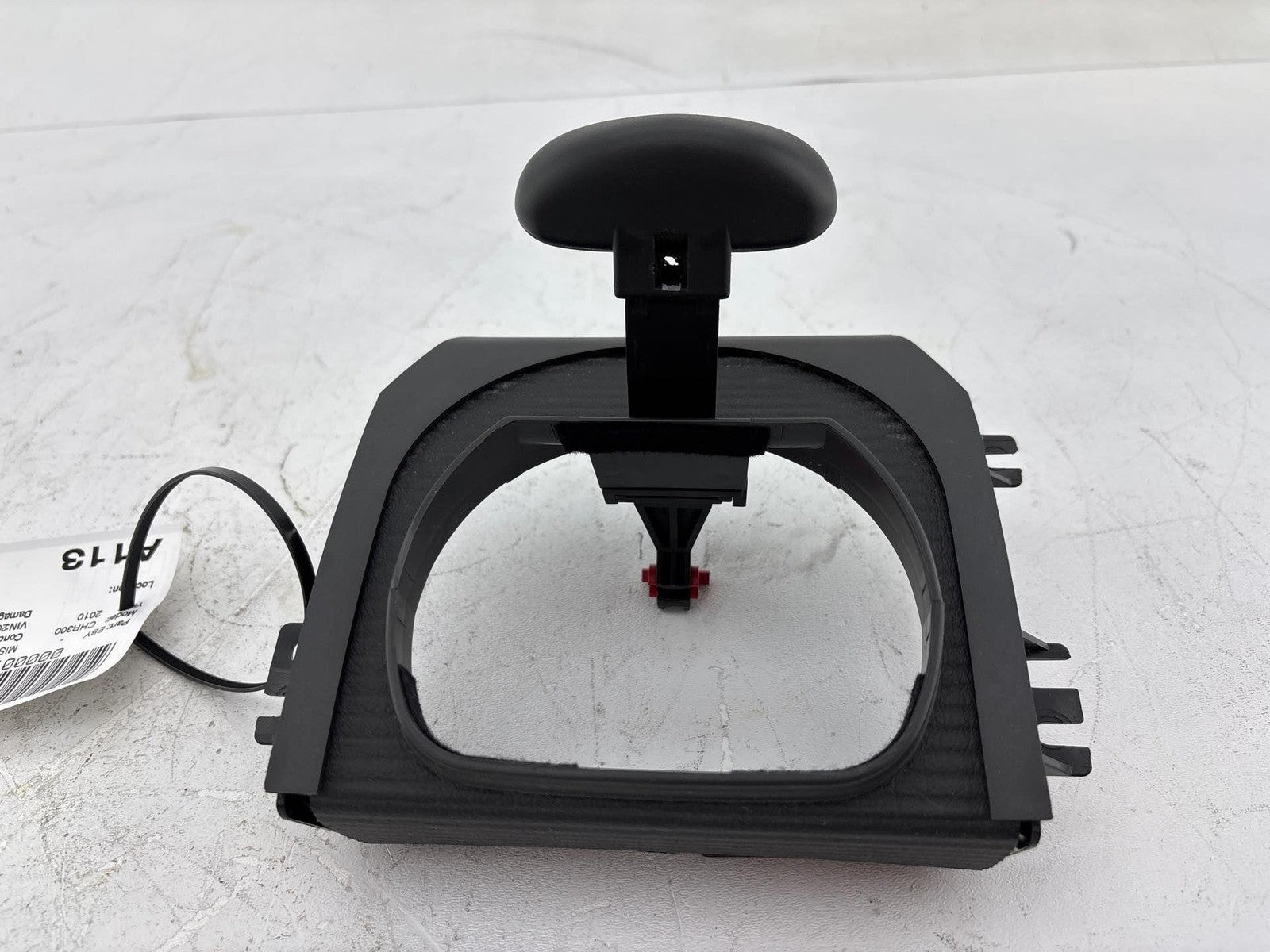 08-10 Chrysler 300 Steering Column Tilt Shroud Release Lever Bezel Trim Oem