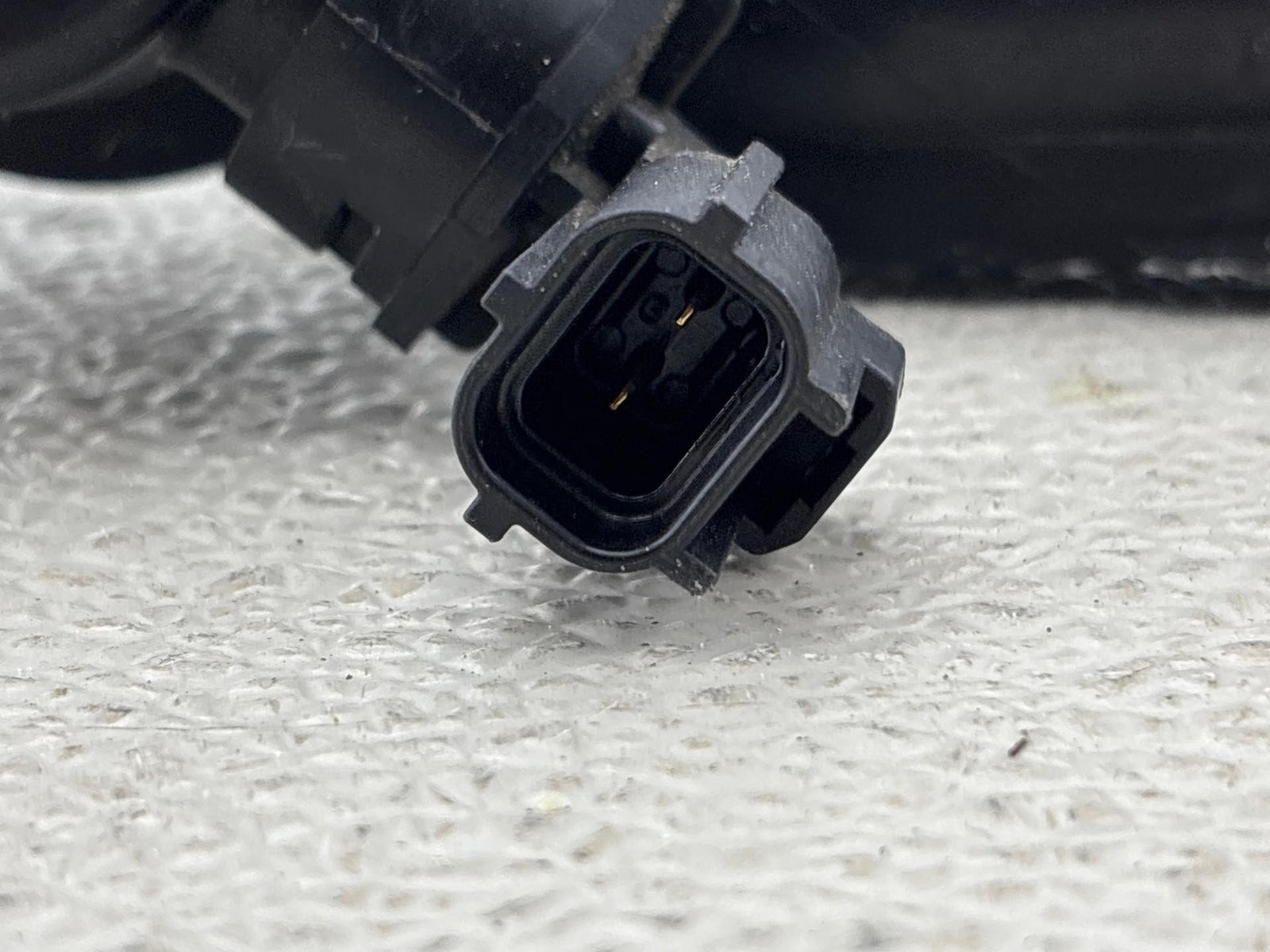 19 Land Range Rover 3.0L Engine Coolant Water Outlet Flange Tube Pipe Oem