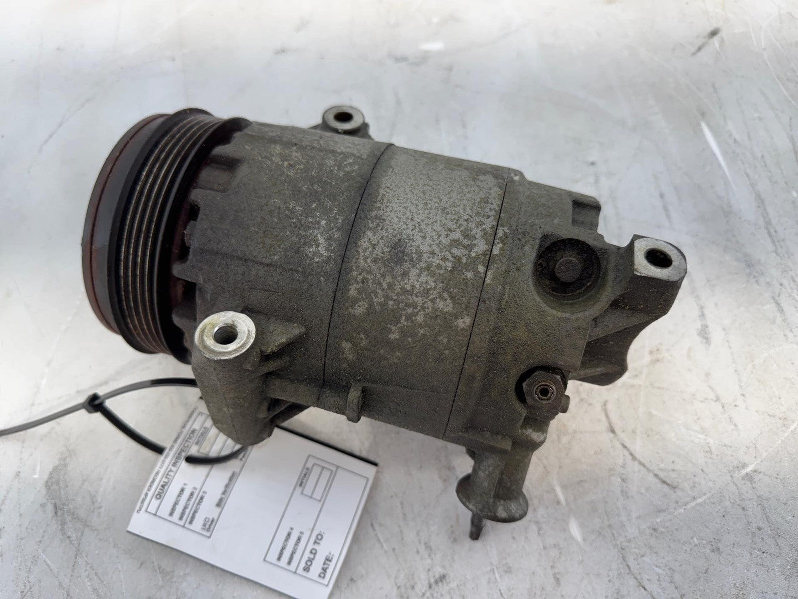 04-07 Chevrolet Malibu A/C Air Compressor